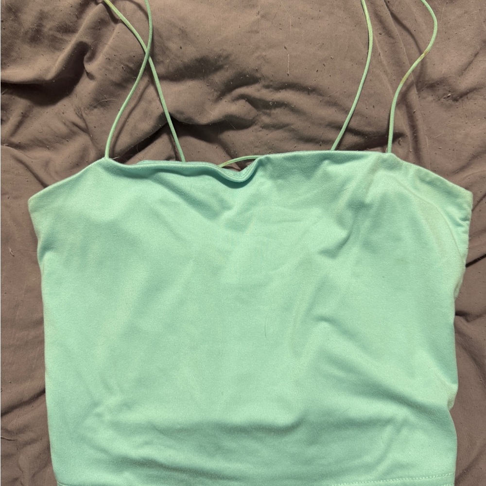 Rue 21 cropped tank